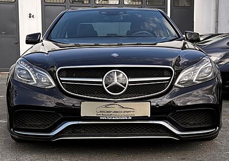 Mercedes-Benz E 63 AMG S 4Matic, Limousine