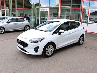 Ford Fiesta 1.1 Cool & Connect, LED, Ganzjahresreifen