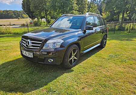 Mercedes-Benz GLK 320 CDI 4MATIC -