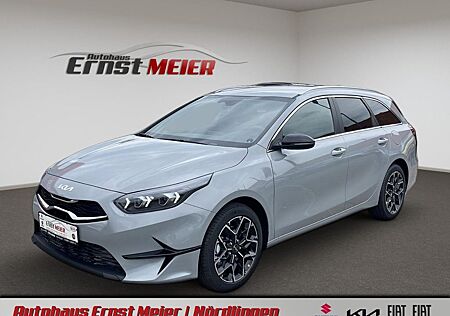 Kia Ceed_sw Nightline 1.5 T-GDI T.Leder+Navi+Kamera+