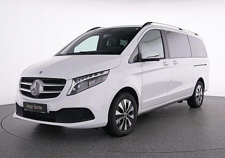 Mercedes-Benz V 250 d 4M MBUX+Navi+LED+AHK+Sthzg+Leder+DAB+RFK