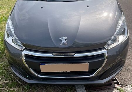 Peugeot 208 PureTech 82 Active (Rückfahrkamera)