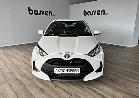 Toyota Yaris 1.0 VVT-i Comfort