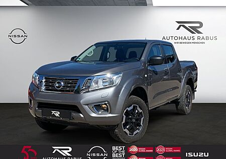 Nissan Navara DC 4x4 Autm. Automatik - Acenta