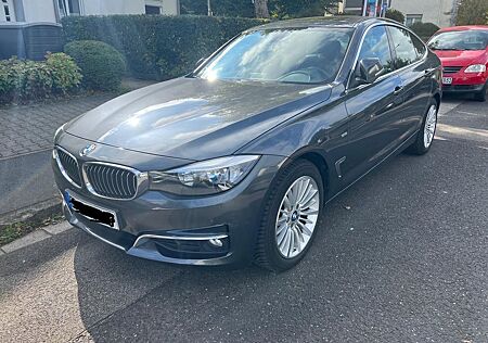 BMW 318 Baureihe d Gran Turismo Luxury Panorama