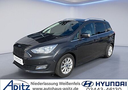 Ford C-Max 1.0 EcoBoost Grand Titanium