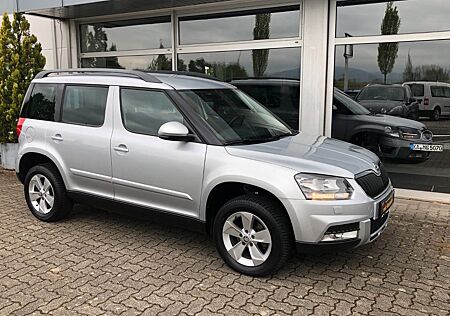 Skoda Yeti 1.4 TSI DSG Ambition Outdoor org. 49tKM