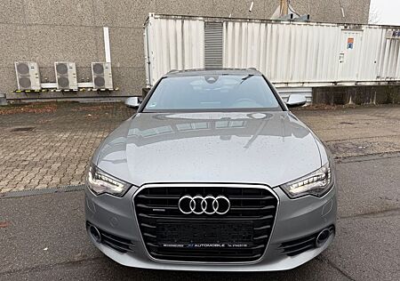 Audi A6 Avant 3.0 TDI quattro Pano LED Shz SH Key&go