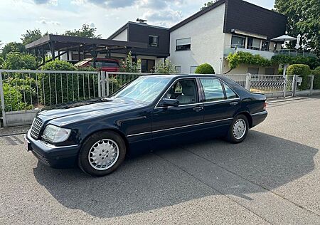 Mercedes-Benz S 320 Direktionsfahrzeug Nationalbank Japan