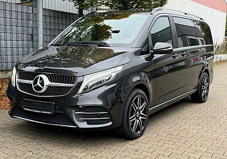 Mercedes-Benz V 300 V-300 d EXCLUSIVE EDITION 4MATIC AMG line LUX