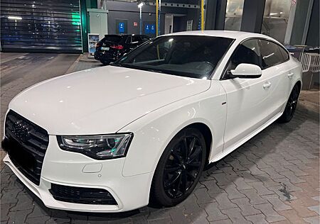 Audi A5 2.0 TDI 140kW quattro Sportback - S. Tronic