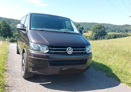 VW T5 Caravelle Volkswagen Comf. lang