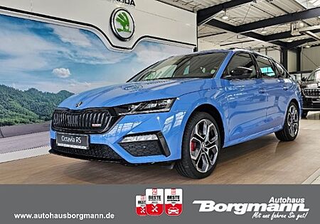 Skoda Octavia Combi RS 2.0TDI DSG FINAL EDITION SOFORT