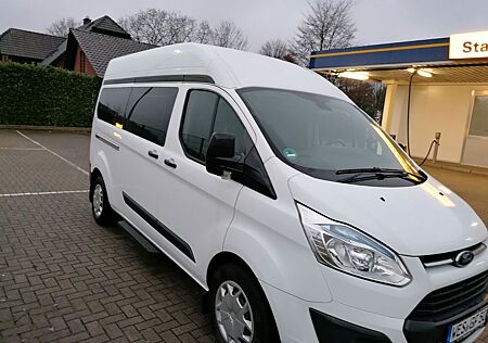 Ford Transit Custom 330 L2H2 Rollstuhl / Motorrad /