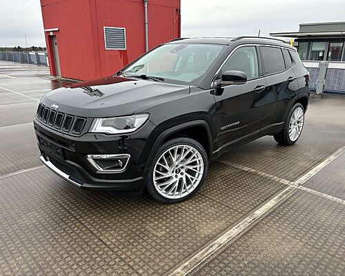 Jeep Compass Limited FWD~XENON~TEILLEDER~NAVI~SHZ