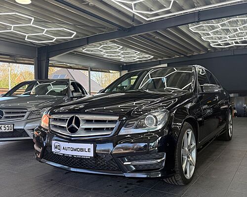 Mercedes-Benz C 250*Edition C*AMG-PAKET*AUTOMATIK*XENON*