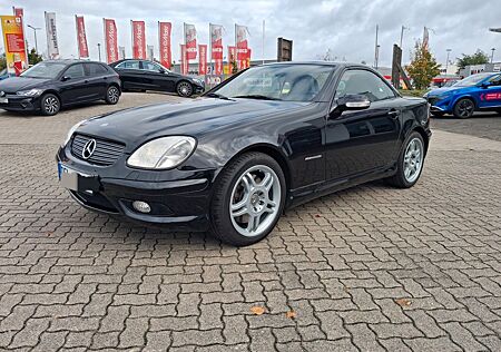 Mercedes-Benz SLK 32 AMG AMG Service und TÜV NEU