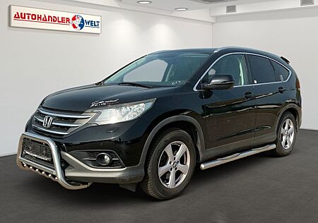 Honda CR-V 2.2 i-DTEC 4WD Leder Xenon PDC SHZ Pano