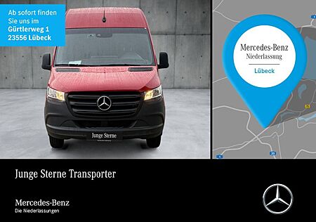 Mercedes-Benz Sprinter 514 CDI KA Hoch AHK+Klima+MBUX+ParkP