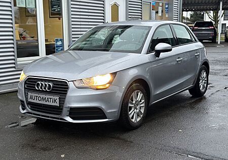 Audi A1 Sportback AUTOMATIK+1.HAND+PDC