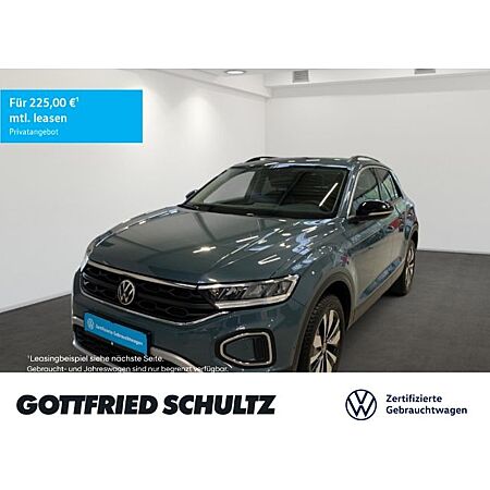 VW T-Roc leasen