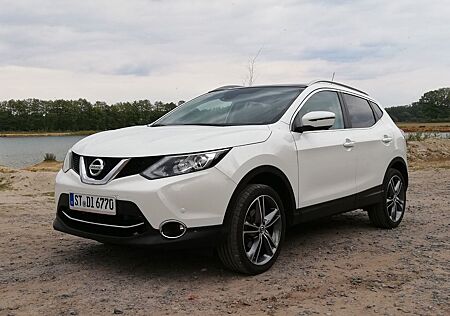 Nissan Qashqai 1.6 dCi DPF Tekna Tekna