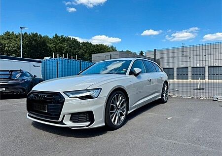Audi A6 50 TDI quattro tiptronic sport Avant