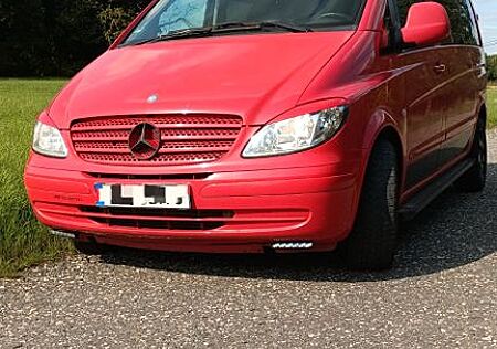 Mercedes-Benz Vito W639 2.2 115Cdi