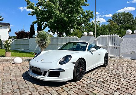 Porsche 991 Carrera GTS Cabriolet/LED/PDK/Bose/