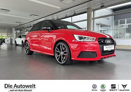 Audi S1 Sportback 2.0 TFSI quattro NAVI LEDER GRA PDC