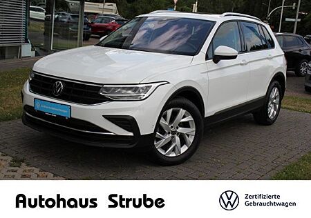 VW Tiguan Volkswagen Active 1.5 TSI NAVI PANORAMA HEAD UP EL.