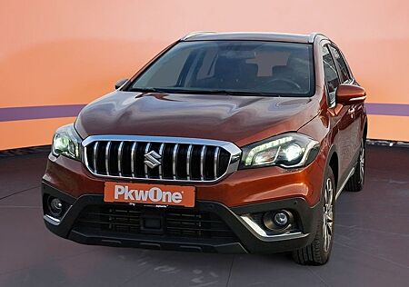 Suzuki SX4 S-Cross 1.4 Boosterjet Comfort #Einparkhilfe