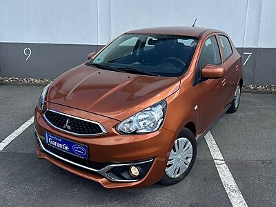 Mitsubishi Space Star Diamant Edition Klima Allwetter