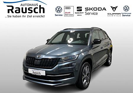 Skoda Kodiaq 2.0 TDI Sportline 4x4 (EURO 6d) Klima