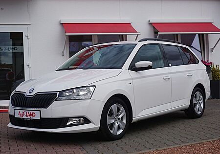 Skoda Fabia Combi 1.0 Drive Best of Android Apple DAB