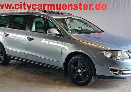 VW Passat Variant Volkswagen Hihgline Alu Aut Xenon CNG
