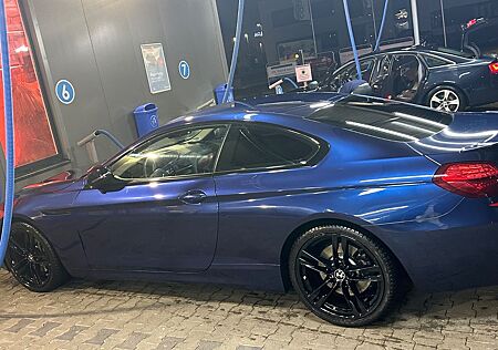 BMW 640i Coupé -M packet