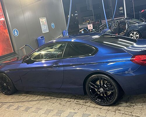 BMW 640i Coupé -M packet