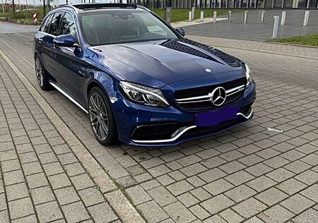 Mercedes-Benz C 63 AMG C 63 S AMG Performance sitze V-Max Brabus