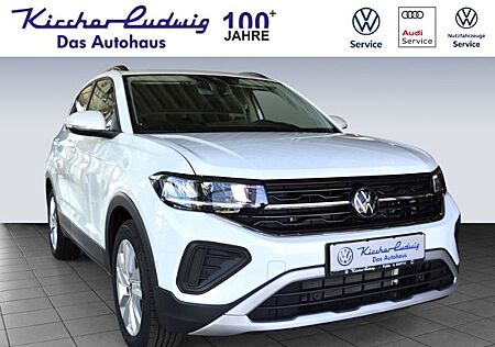 VW T-Cross Volkswagen 1.0 TSI DSG Life LED KLIMA KAMERA