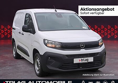 Opel Combo Cargo Edition Comfort-Paket Heckflügeltüre