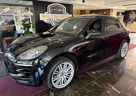 Porsche Macan S Diesel PANORAMA/LED/NAVI/KAMERA