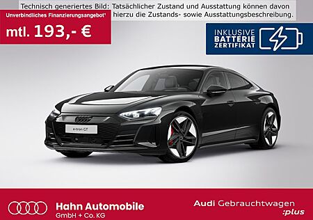 Audi e-tron GT quattro S tronic HUD B&O Matrix