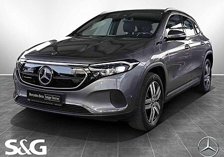 Mercedes-Benz EQA 250 TOTWINKEL+KAMERA+CARPLAY+MBUX+LED+18"