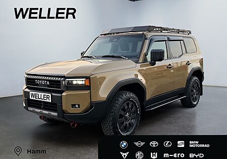 Toyota Land Cruiser 2.8 D-4D Automatik Executive *AHK*