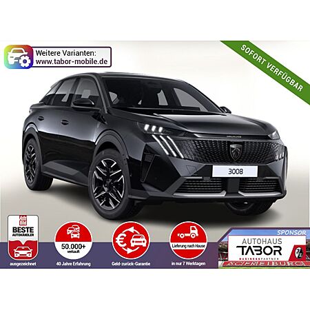 Peugeot 3008 leasen