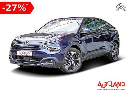 Citroën C4 PureTech 130 LED AppleAndroid Kamera