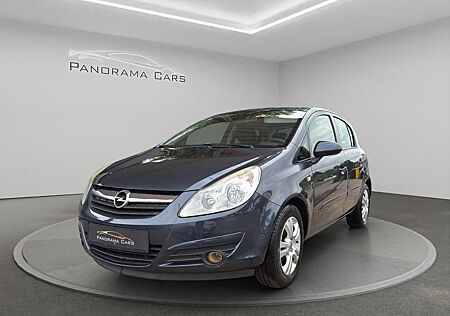 Opel Corsa D Edition / SteuerketteNeu/TÜV/Scheckheft