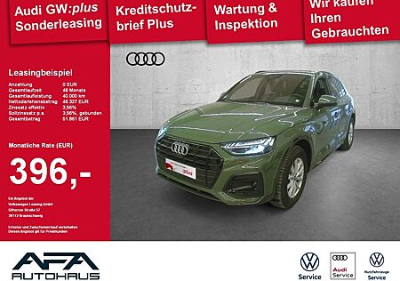 Audi Q5 SUV Advanced S-Line*AHK*Matrix*20 *opt.schwar