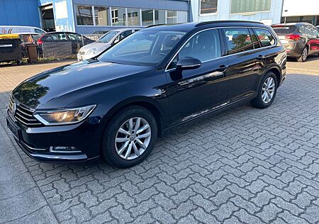 VW Passat Variant Volkswagen 2.0 TDIComfortl.-DSG-ACC-Navi-AHK